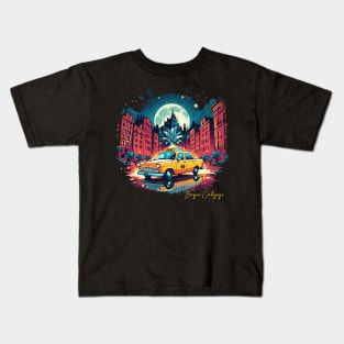 Taxi Kids T-Shirt